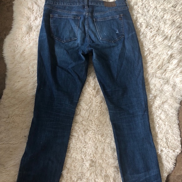 Madewell the slim boyjean in hatfield wash - Picture 7 of 7